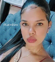 Date this athletic Dominican Republic girl Elizabeth from Santo Domingo DO40720