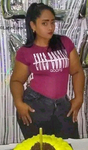 red-hot Colombia girl Lilibeth from Barranquilla CO31642