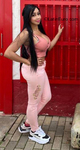 hard body Colombia girl Yurani from Medellin CO31647