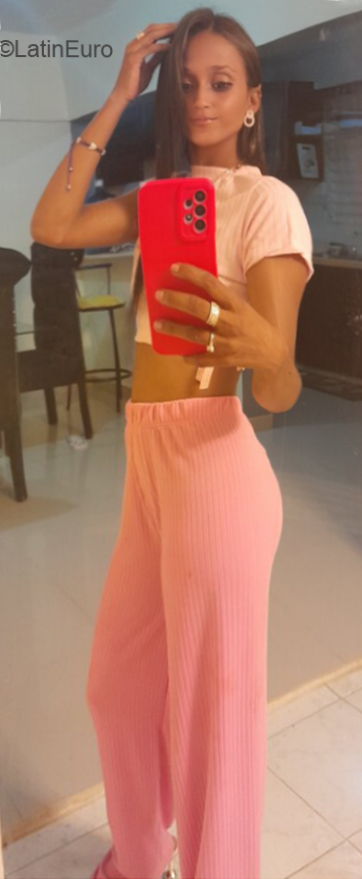 Date this beautiful Dominican Republic girl Esther from Santiago DO40824
