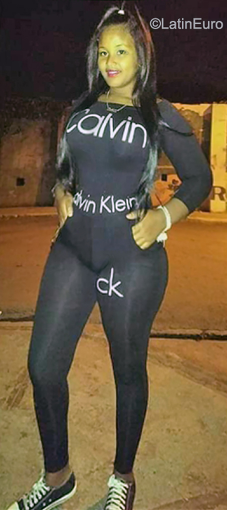 Date this attractive Dominican Republic girl Keyla from Santiago DO40877