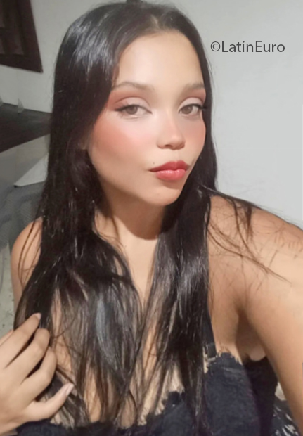 Date this fun Colombia girl Angie from Barranquilla CO31841