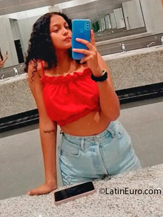 Date this lovely Colombia girl Jorleydis from Barranquilla CO31847