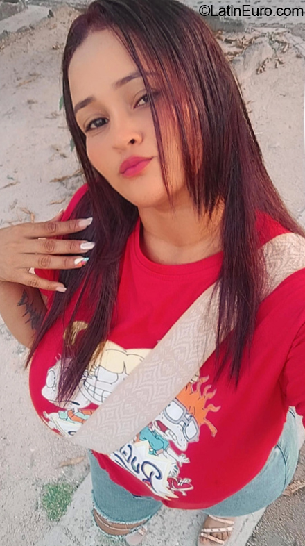 Date this georgeous Colombia girl Yulis from Valledupar CO31899