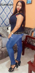 young Dominican Republic girl Maria from San Cristobal DO40997