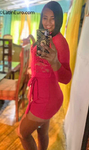 young Dominican Republic girl Belkis from Santo Domingo DO41021