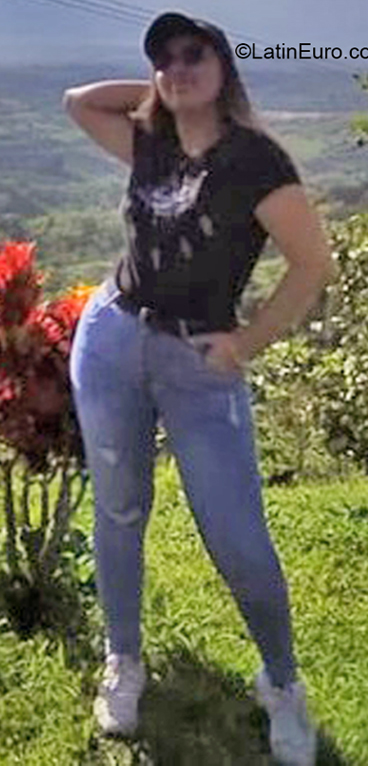 Date this passionate Colombia girl Ana Maria from Medellin CO32045