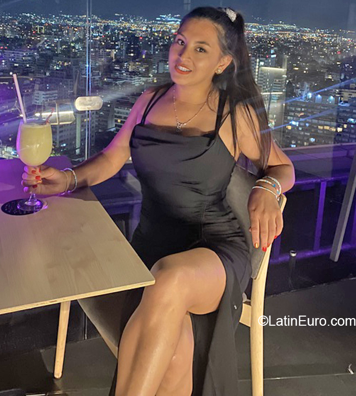 Date this stunning Chile girl Celeste from Santiago CL361