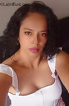 good-looking  girl Isabella patio from Bogota CO32131