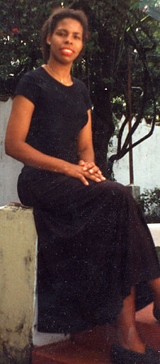 Date this georgeous Brazil girl Maria from RECIFE B9296