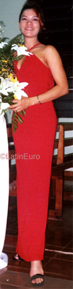 Date this beautiful Brazil girl Nelia from  B9299