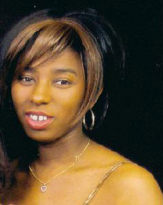 Date this funny Any Country girl Angel from  N3694