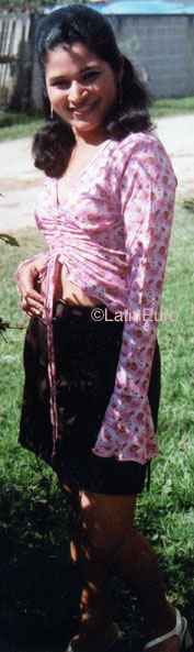 Date this exotic Honduras girl Daisy from Comayagua N3687