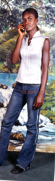 Date this pretty Jamaica girl Jullian from  N3686