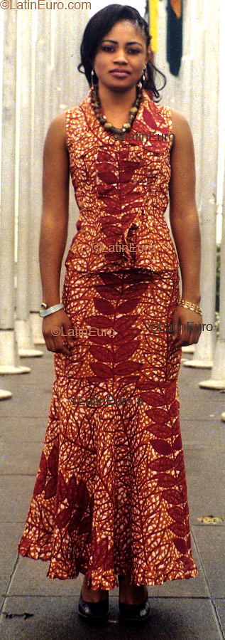 Date this charming Any Country girl Sandrine from  A9553