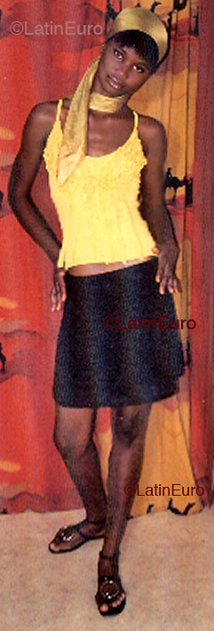 Date this delightful Any Country girl Evelyne from  A9564