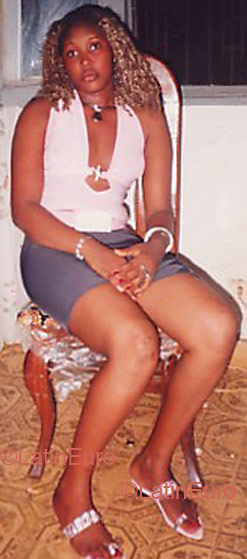 Date this hot Guinea girl Sona from  A9671