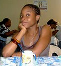 Date this funny Nigeria girl Naomi from  A9676