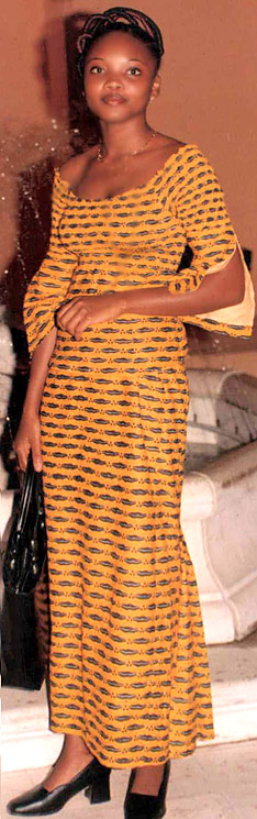 Date this sensual Any Country girl Kouadio from  A9679