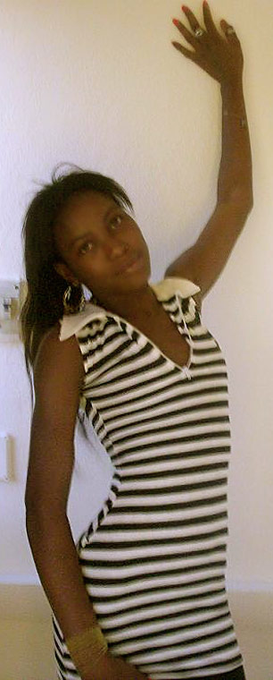 Date this lovely Any Country girl Mariana from  A9689