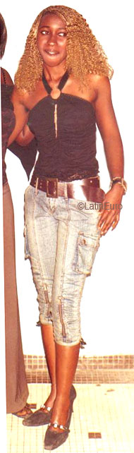 Date this young Senegal girl Khady from  A9805