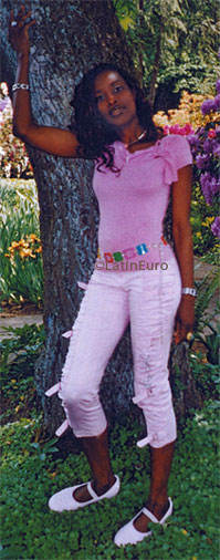 Date this exotic Any Country girl Lissette from  A9855