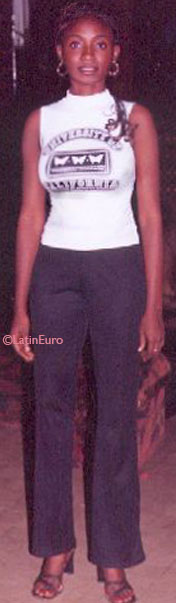 Date this gorgeous Guinea girl Oumie from  A9917