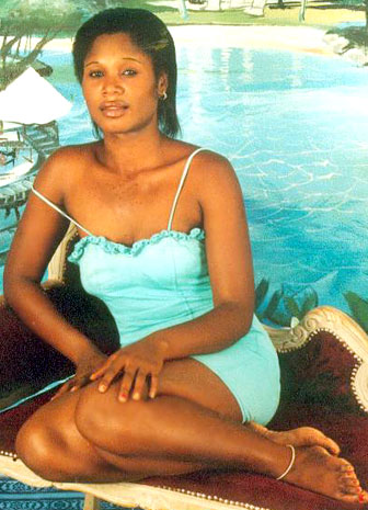 Date this stunning Cameroon girl Christiane from  A9922