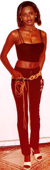 Date this gorgeous Senegal girl Aisatou from  A9942