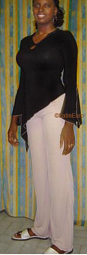 Date this exotic Senegal girl Abibatou from  A9963