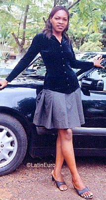 Date this voluptuous Cameroon girl Nadine from  A9980