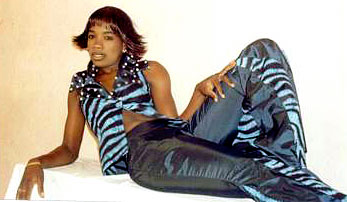 Date this good-looking Cameroon girl Odile from Yaounde A9992