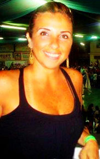 Date this cute Brazil girl Simone from  B-281