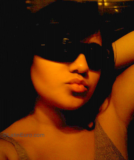 Date this tall Brazil girl Caroline from Sao Paulo B1145