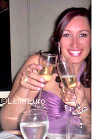 Date this passionate Brazil girl Ana from Sao Paulo B1243