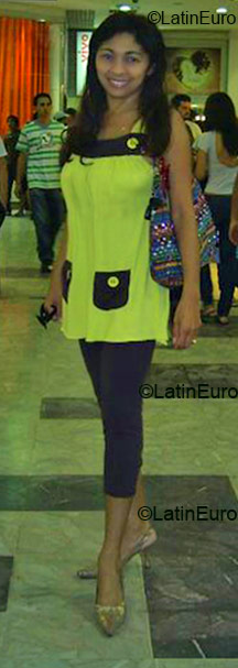 Date this good-looking Brazil girl Ana from Ananindeu B1506