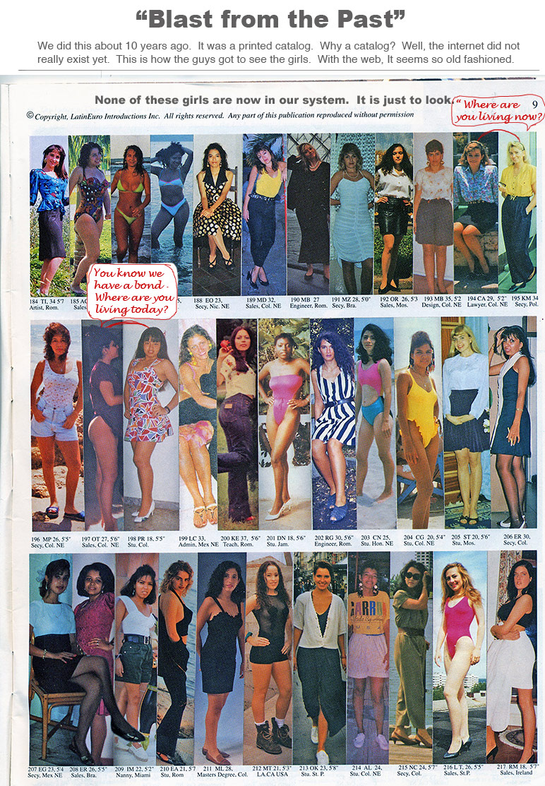 Date this sultry Brazil girl BLAST from  B1601