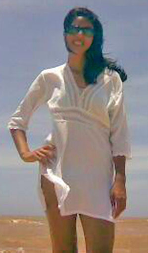 Date this good-looking Brazil girl Liara from Serra B1761