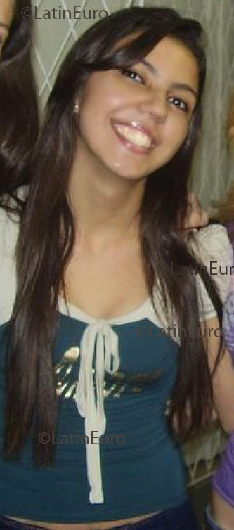 Date this georgeous Brazil girl Sanary from  B1797