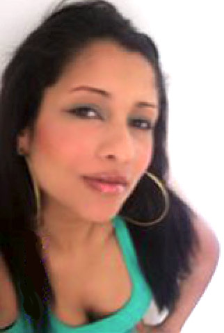 Date this beautiful Brazil girl Mariele from Petropolis B1842