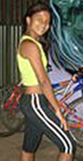 Date this sultry Brazil girl Antonia from Codo B1869