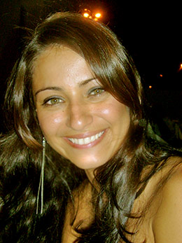 Date this exotic Brazil girl Juliana from Joao Pessoa B1994