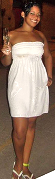 Date this pretty Brazil girl Ananda from Rio De Janeiro B2011