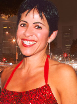 Date this tall Brazil girl Carla from  B2073