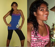 Date this tall Brazil girl Aline from  B2146