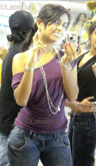 Date this beautiful Brazil girl Lis from  B2297