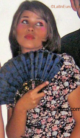 Date this lovely Brazil girl Janiffer from Joao Pessoa B2389