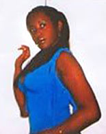 Date this young Brazil girl Alessandra from Niteroi  B2418