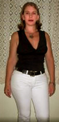 Date this gorgeous Brazil girl Roseli from  B2460