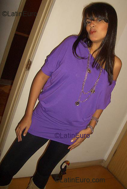 Date this cute Brazil girl Michele from RESENDE B2575